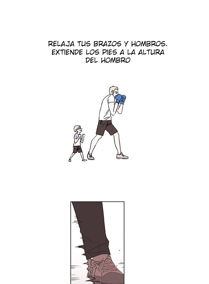 Read El boxeador ES Manga Online