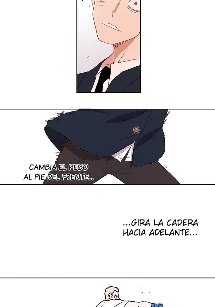Read El boxeador ES Manga Online