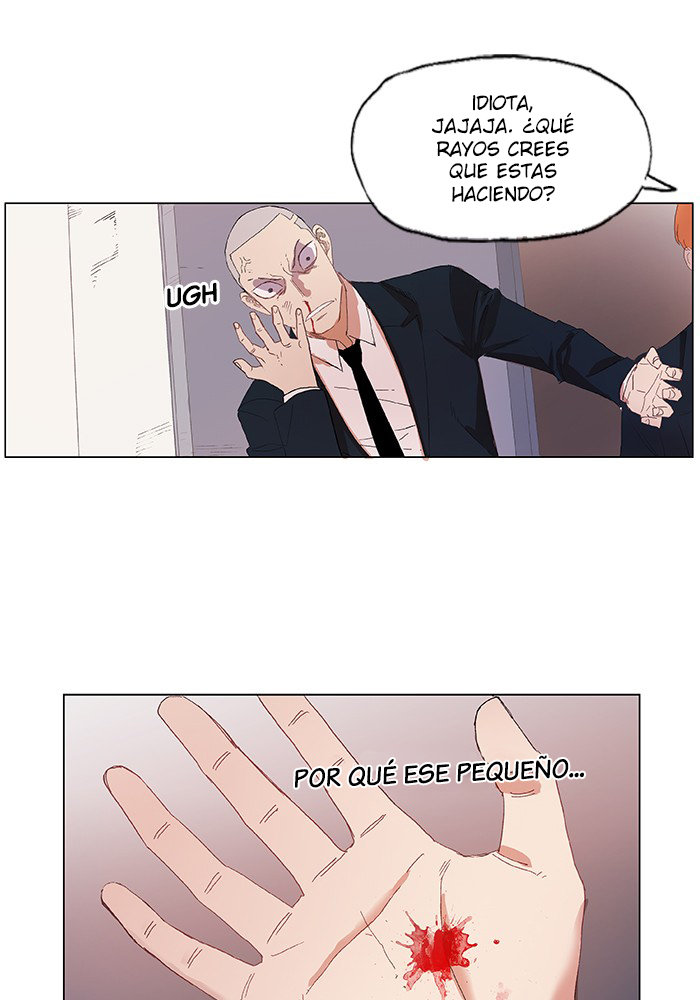 Read El boxeador ES Manga Online