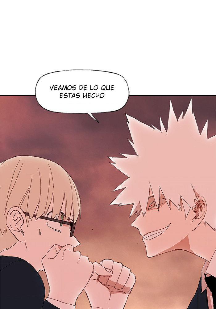 Read El boxeador ES Manga Online
