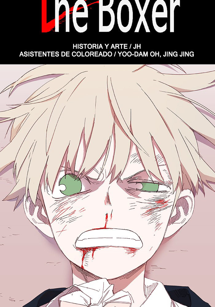 Read El boxeador ES Manga Online