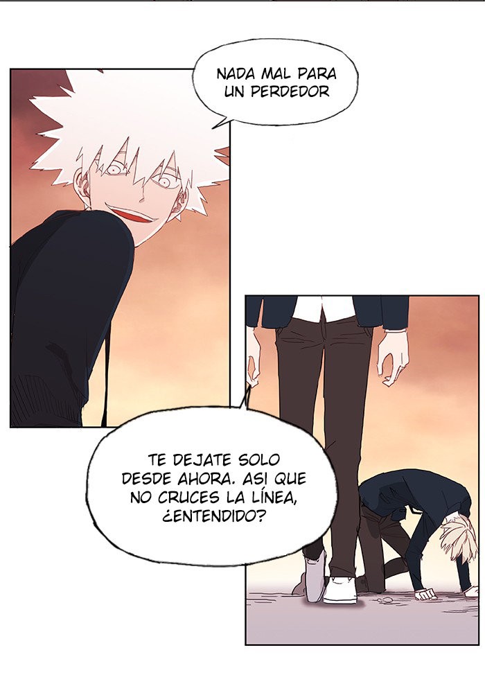 Read El boxeador ES Manga Online