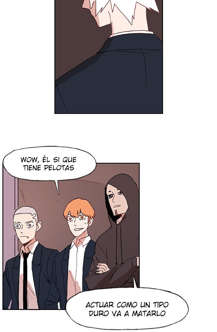 Read El boxeador ES Manga Online