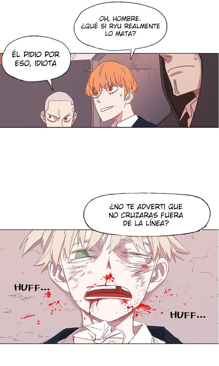 Read El boxeador ES Manga Online