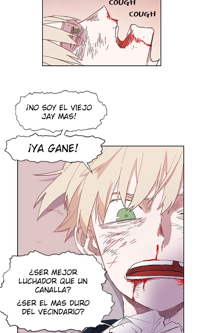 Read El boxeador ES Manga Online