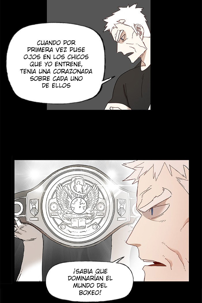 Read El boxeador ES Manga Online