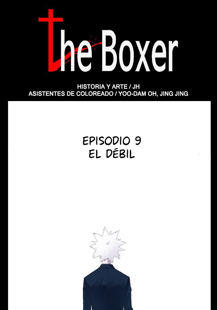 Read El boxeador ES Manga Online