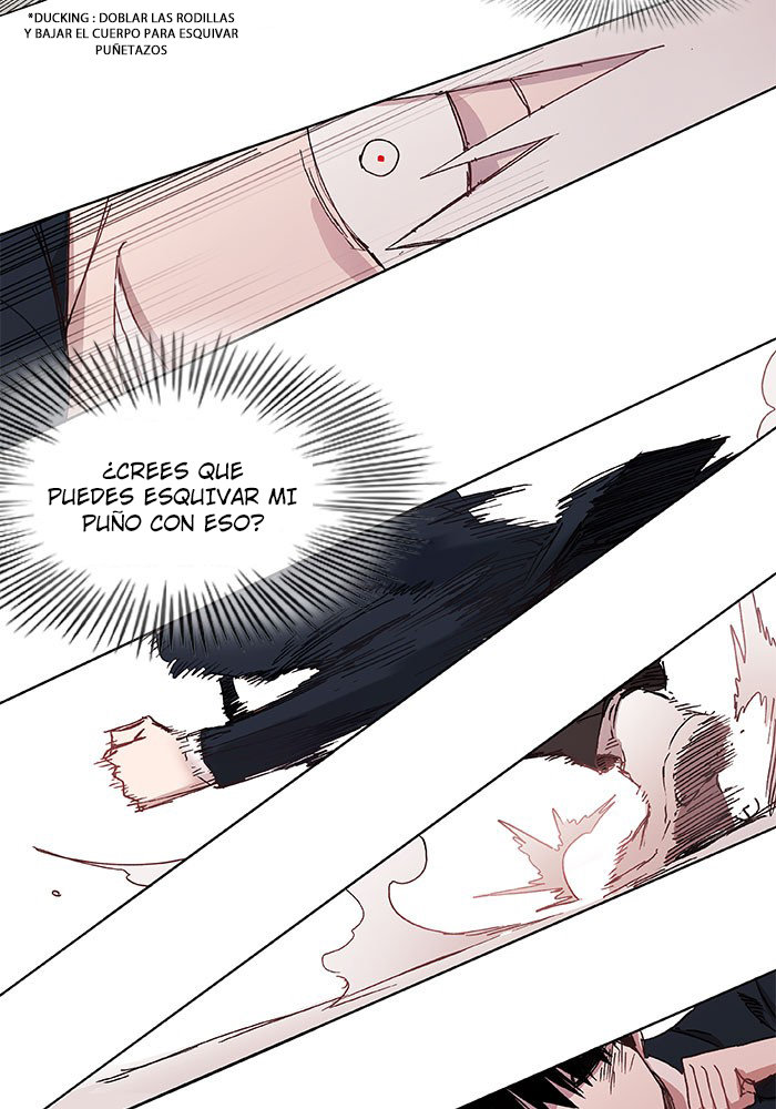 Read El boxeador ES Manga Online