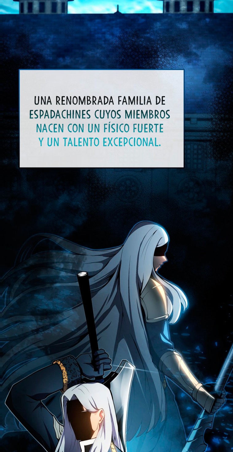 Read El hijo menor del maestro de la espada ES Manga Online