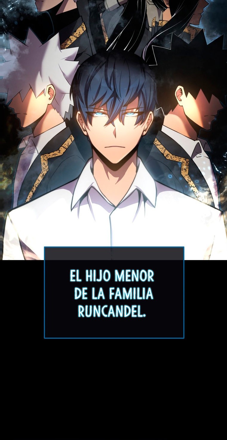 Read El hijo menor del maestro de la espada ES Manga Online
