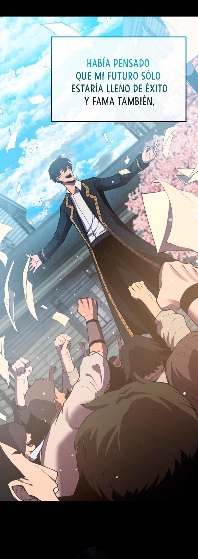 Read El hijo menor del maestro de la espada ES Manga Online