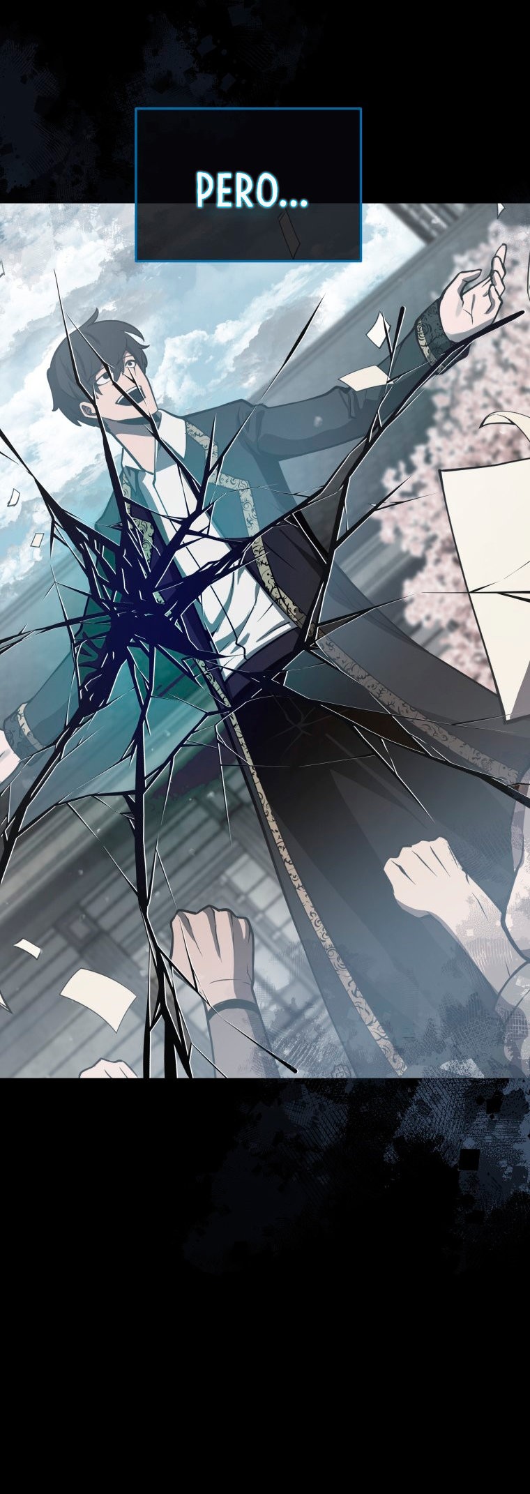 Read El hijo menor del maestro de la espada ES Manga Online