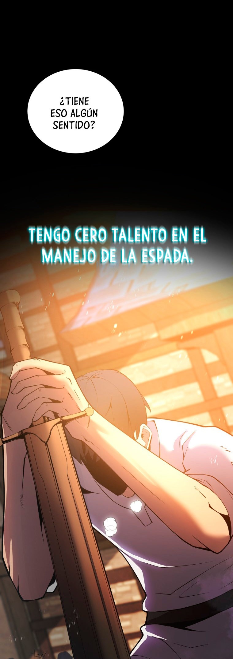 Read El hijo menor del maestro de la espada ES Manga Online