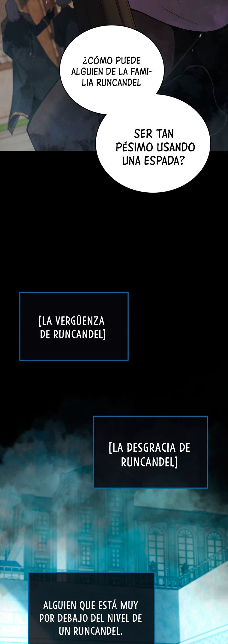 Read El hijo menor del maestro de la espada ES Manga Online