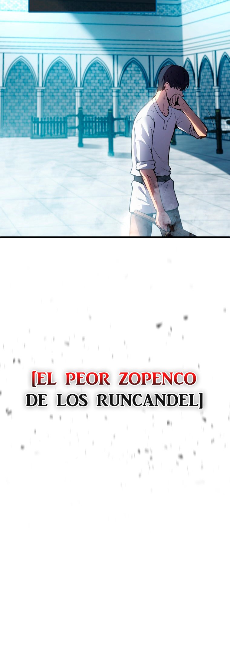Read El hijo menor del maestro de la espada ES Manga Online