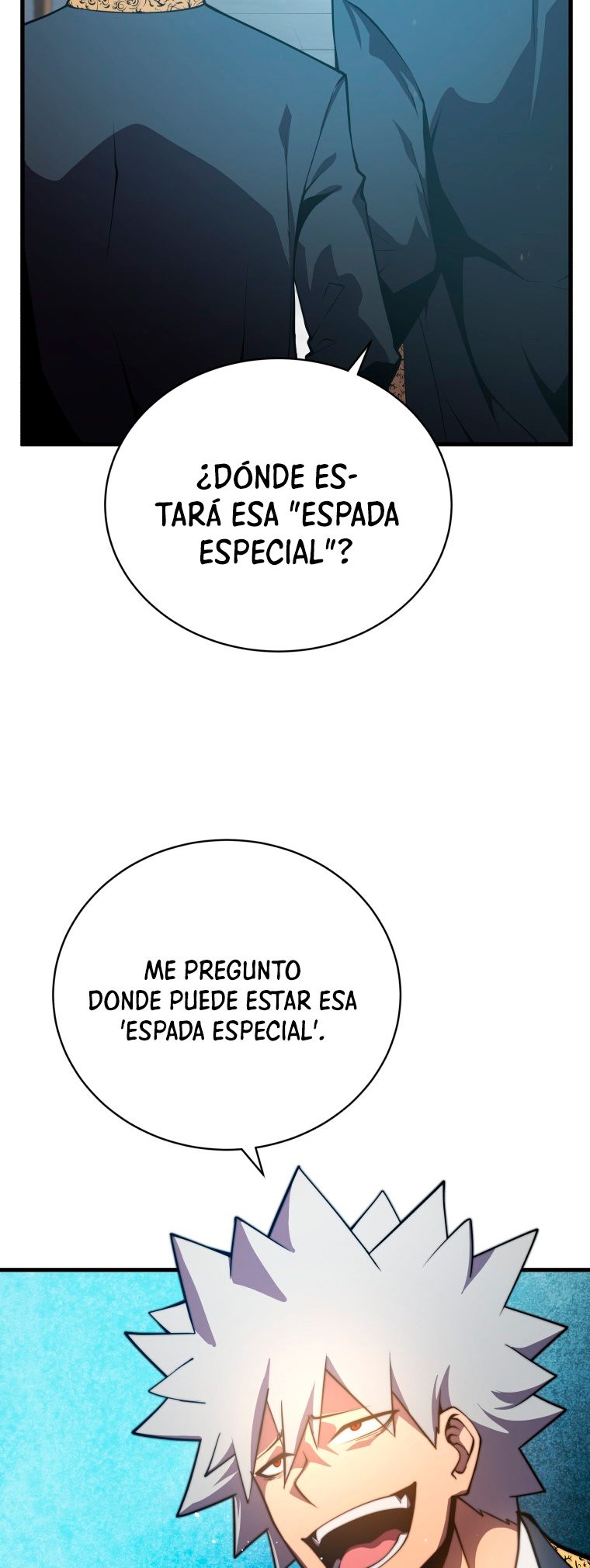 Read El hijo menor del maestro de la espada ES Manga Online
