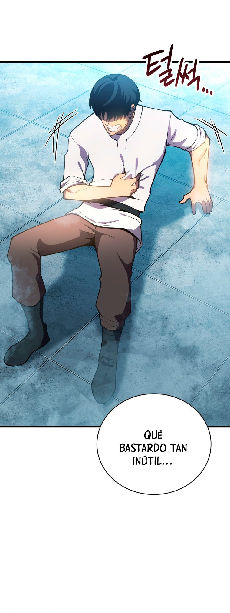 Read El hijo menor del maestro de la espada ES Manga Online
