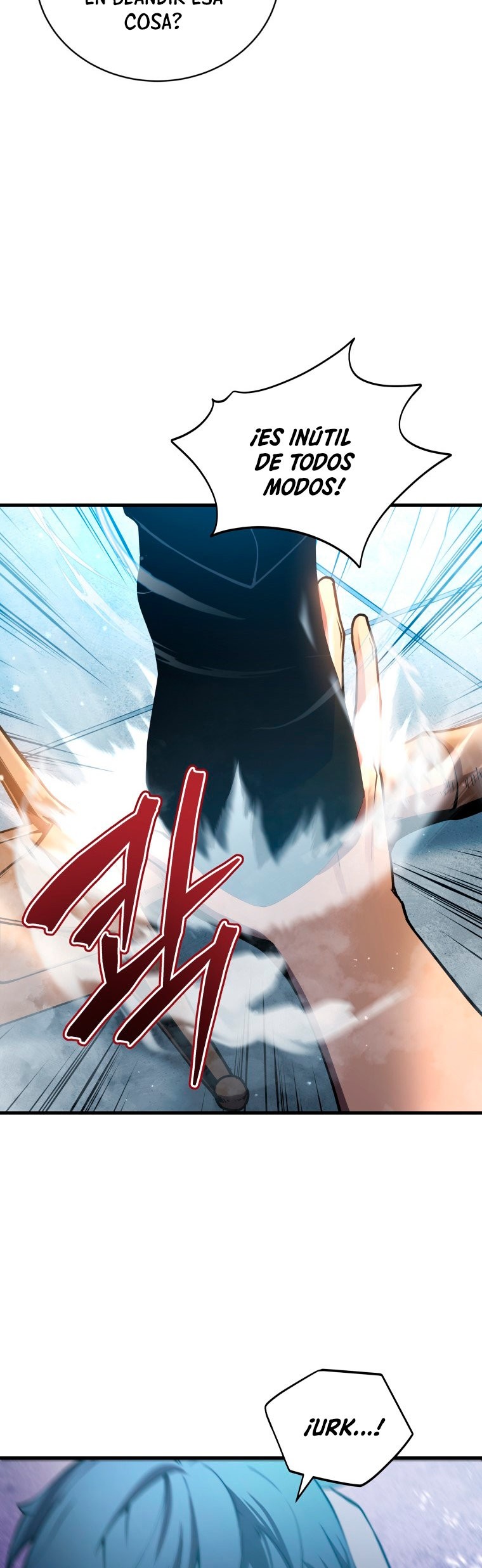 Read El hijo menor del maestro de la espada ES Manga Online