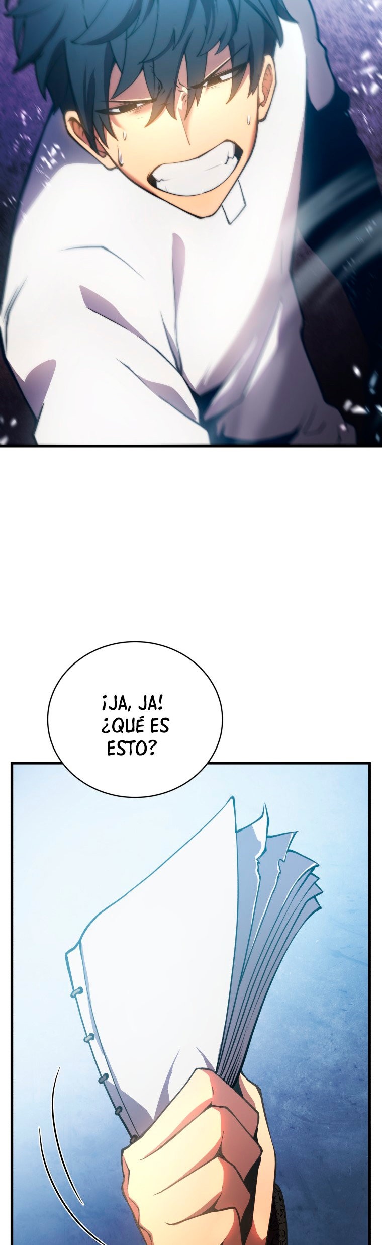 Read El hijo menor del maestro de la espada ES Manga Online