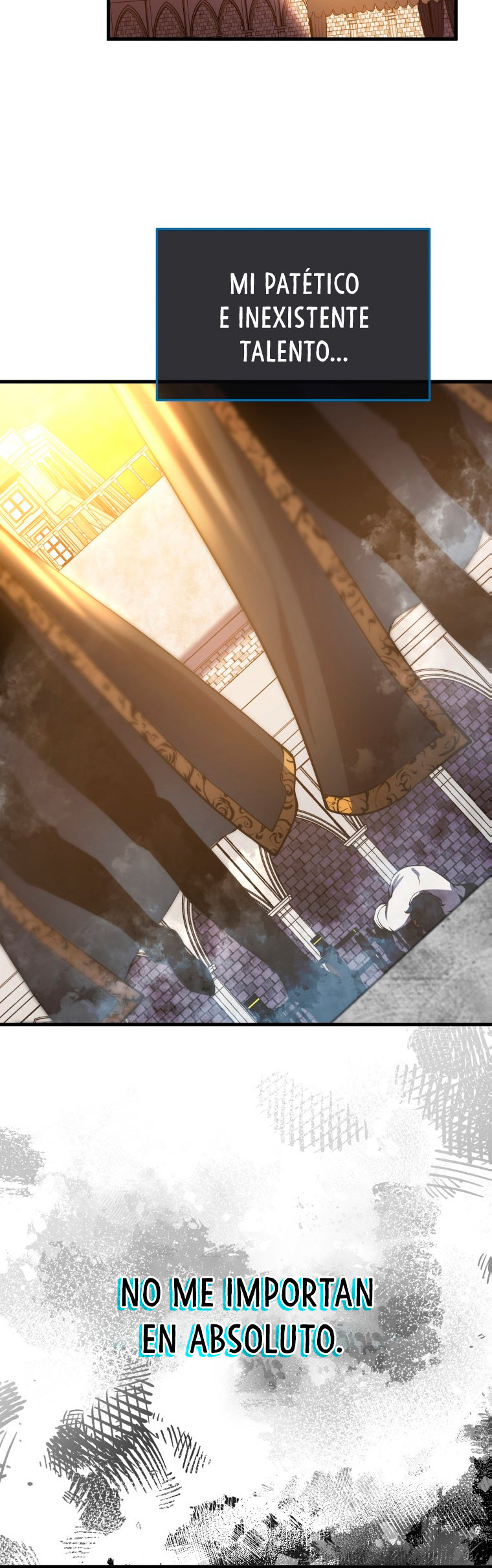 Read El hijo menor del maestro de la espada ES Manga Online