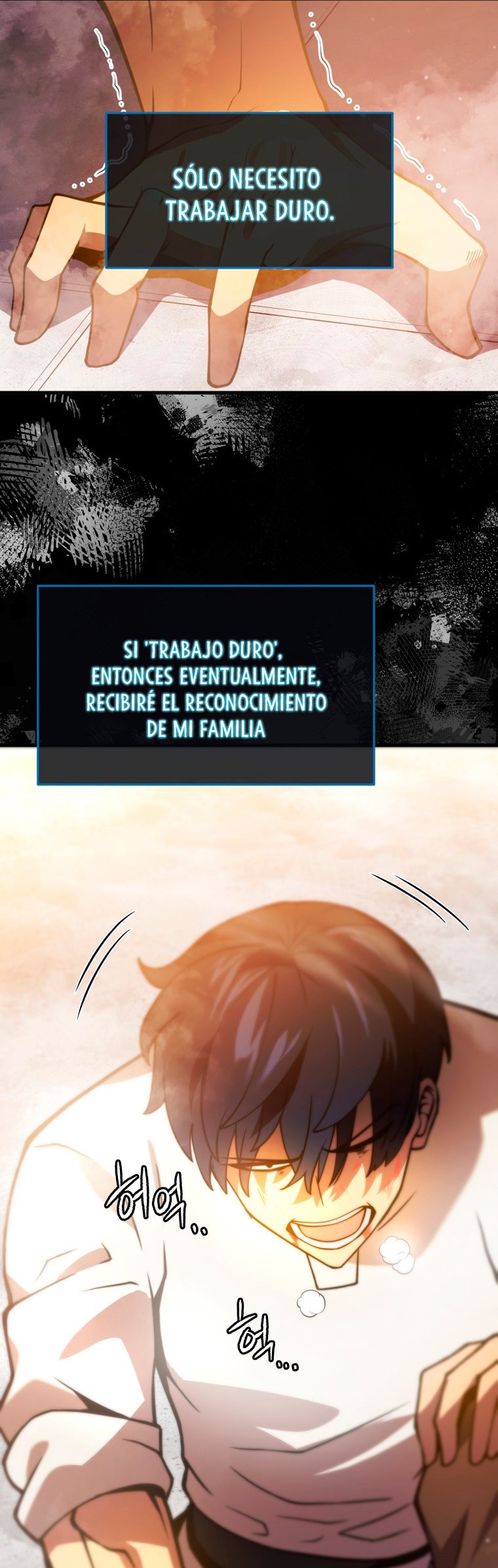 Read El hijo menor del maestro de la espada ES Manga Online