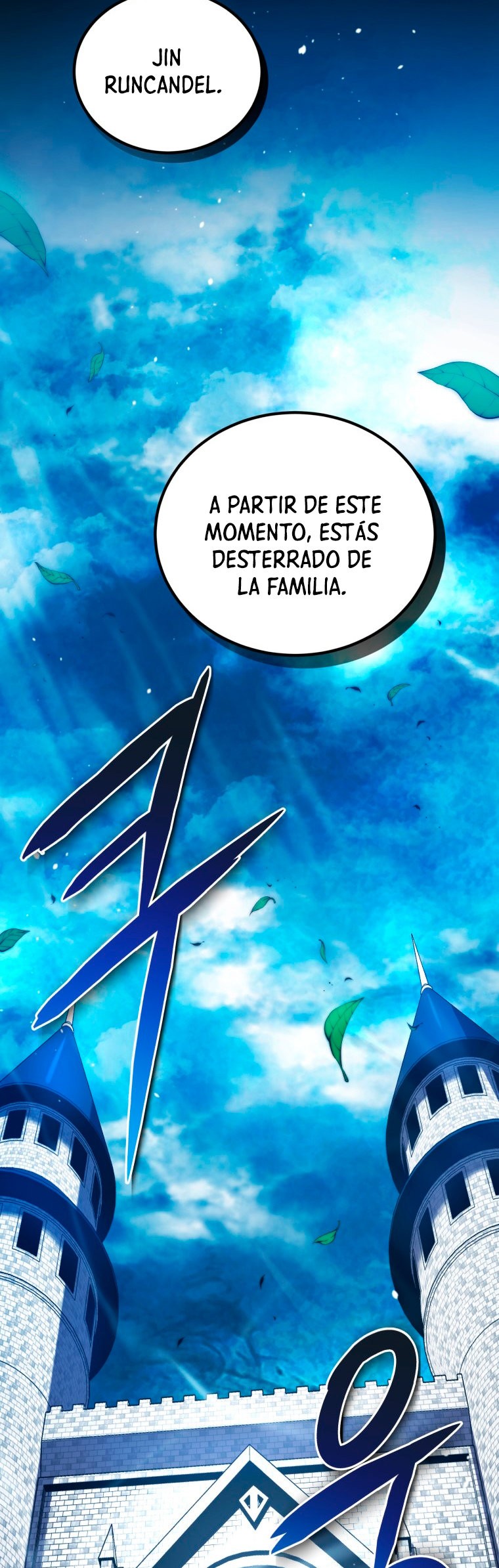 Read El hijo menor del maestro de la espada ES Manga Online