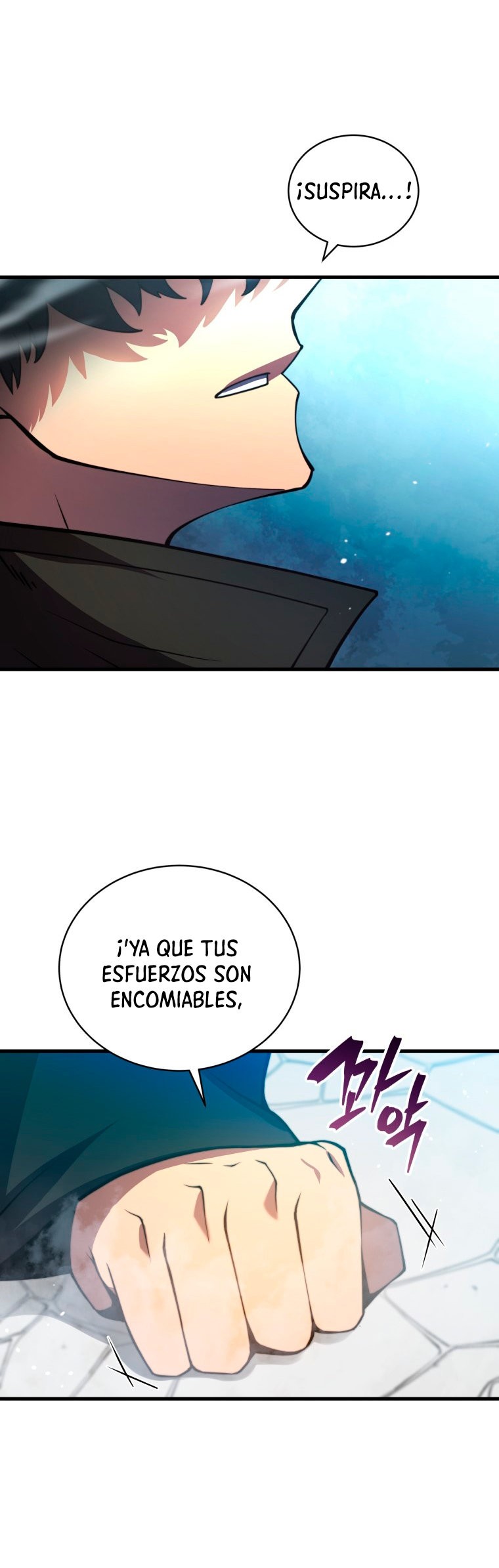 Read El hijo menor del maestro de la espada ES Manga Online