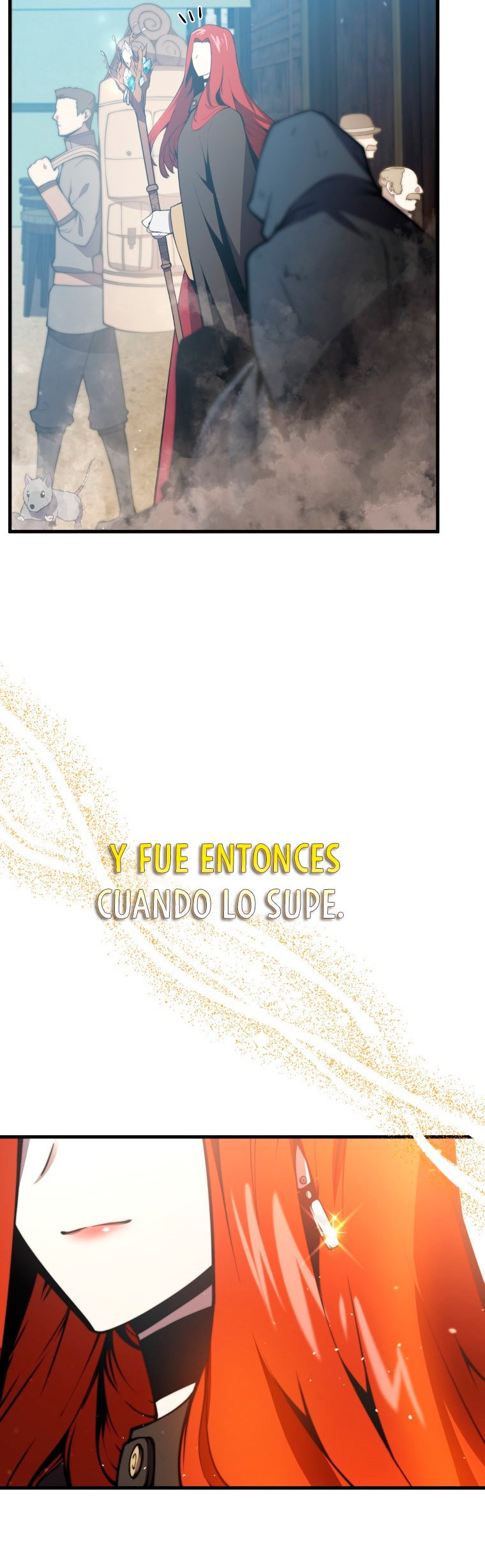 Read El hijo menor del maestro de la espada ES Manga Online