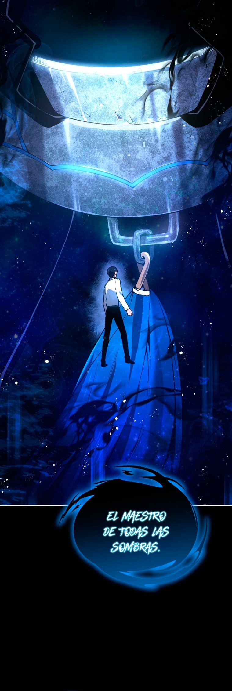 Read El hijo menor del maestro de la espada ES Manga Online