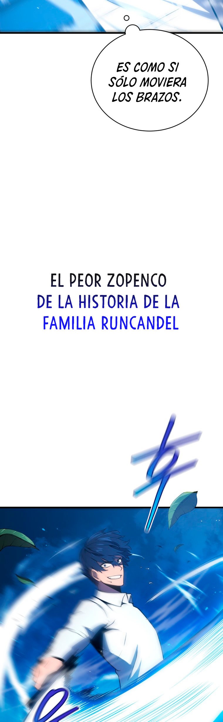 Read El hijo menor del maestro de la espada ES Manga Online