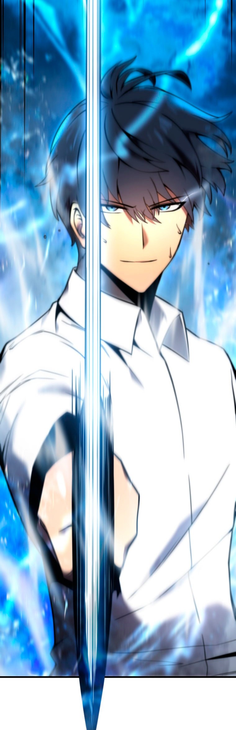 Read El hijo menor del maestro de la espada ES Manga Online