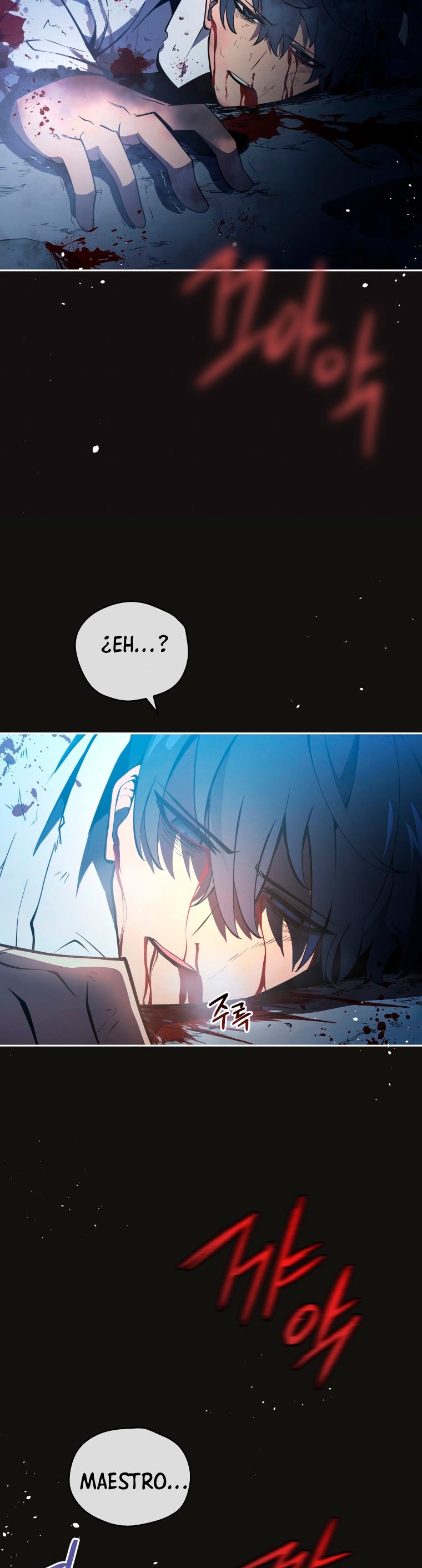 Read El hijo menor del maestro de la espada ES Manga Online