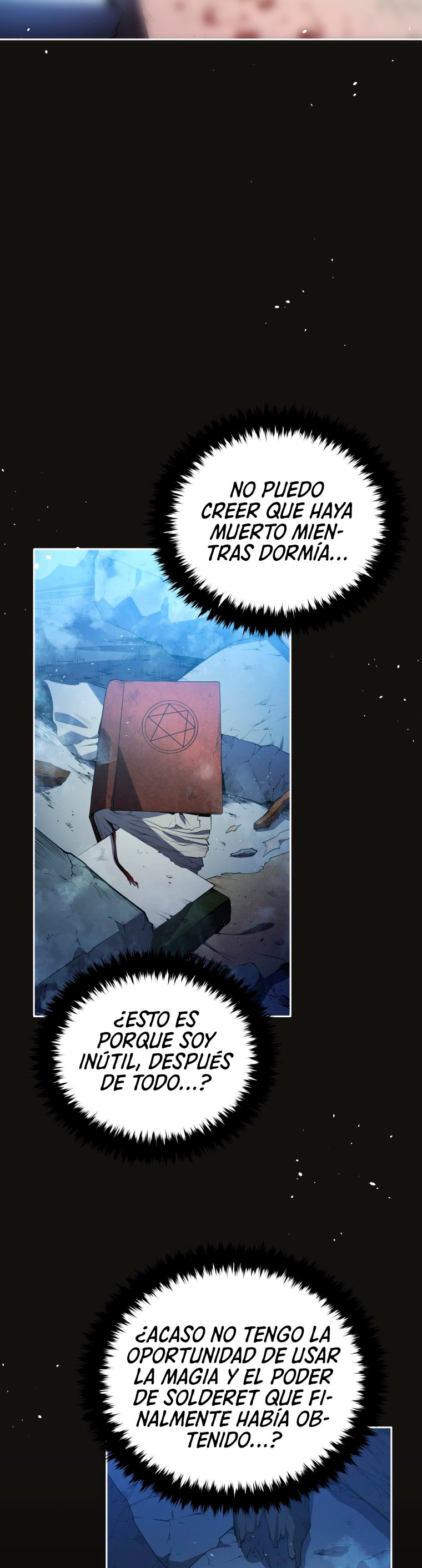 Read El hijo menor del maestro de la espada ES Manga Online