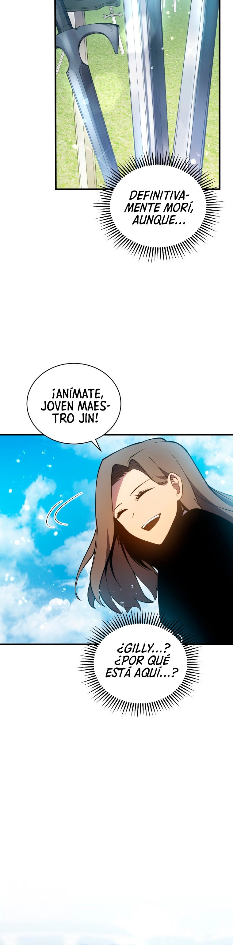 Read El hijo menor del maestro de la espada ES Manga Online