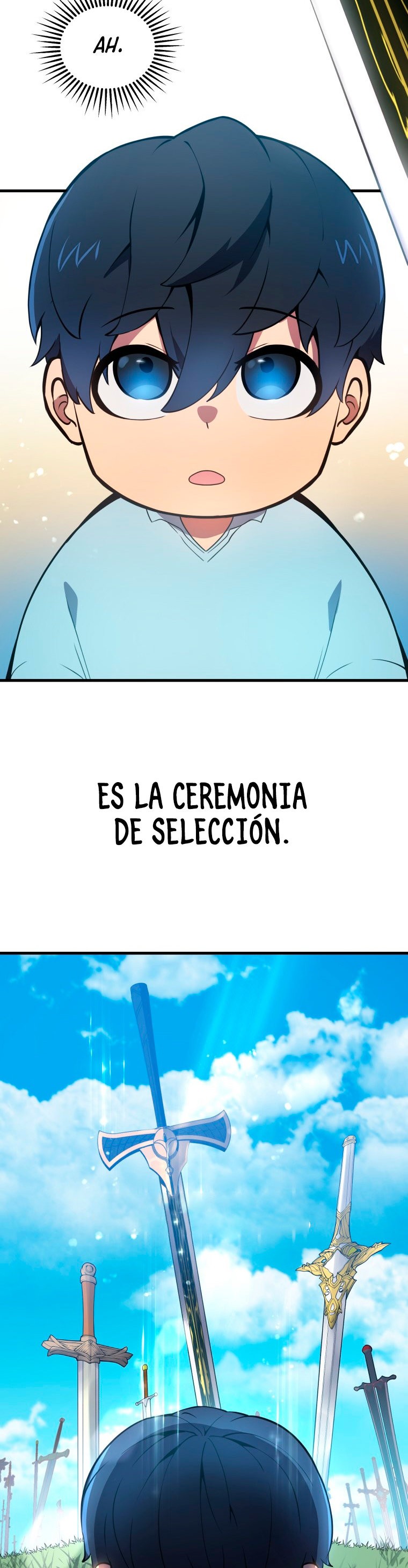 Read El hijo menor del maestro de la espada ES Manga Online