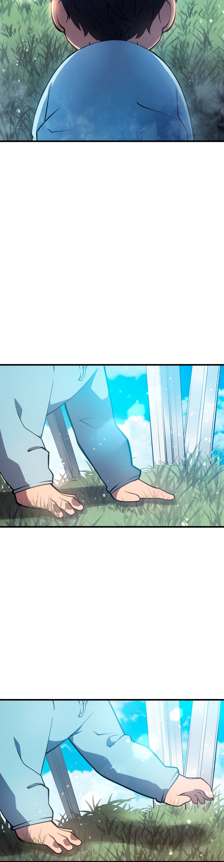 Read El hijo menor del maestro de la espada ES Manga Online