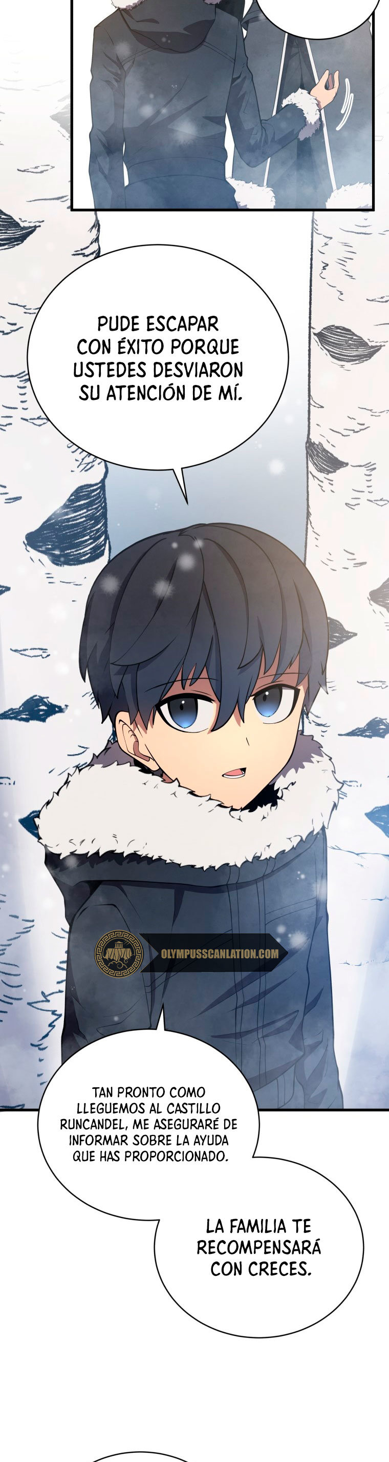 Read El hijo menor del maestro de la espada ES Manga Online