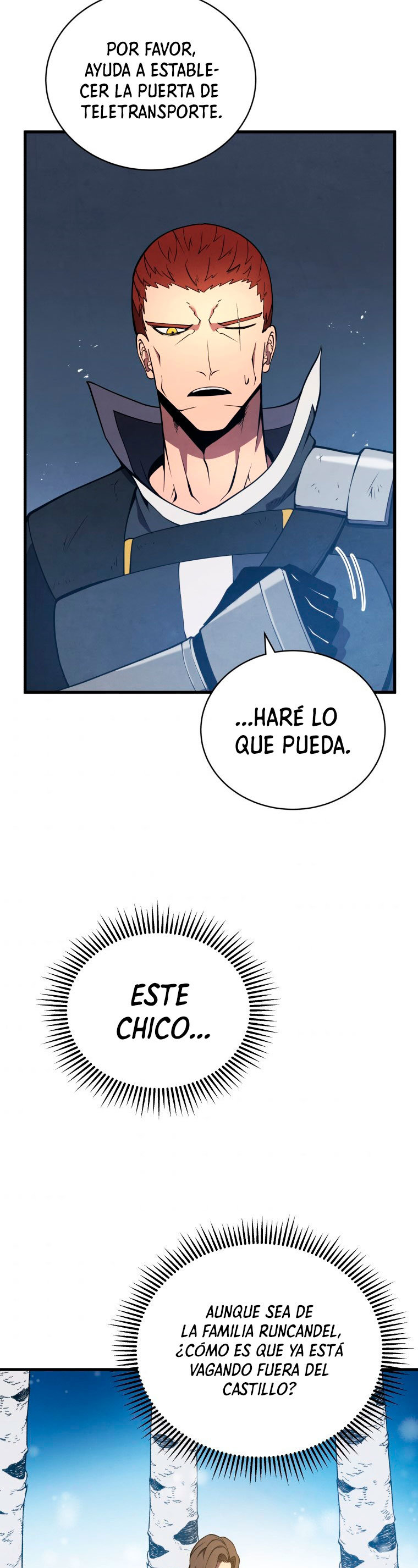 Read El hijo menor del maestro de la espada ES Manga Online