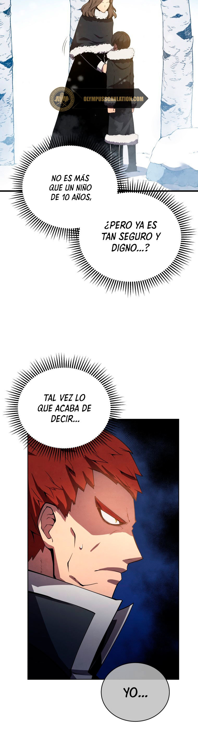 Read El hijo menor del maestro de la espada ES Manga Online