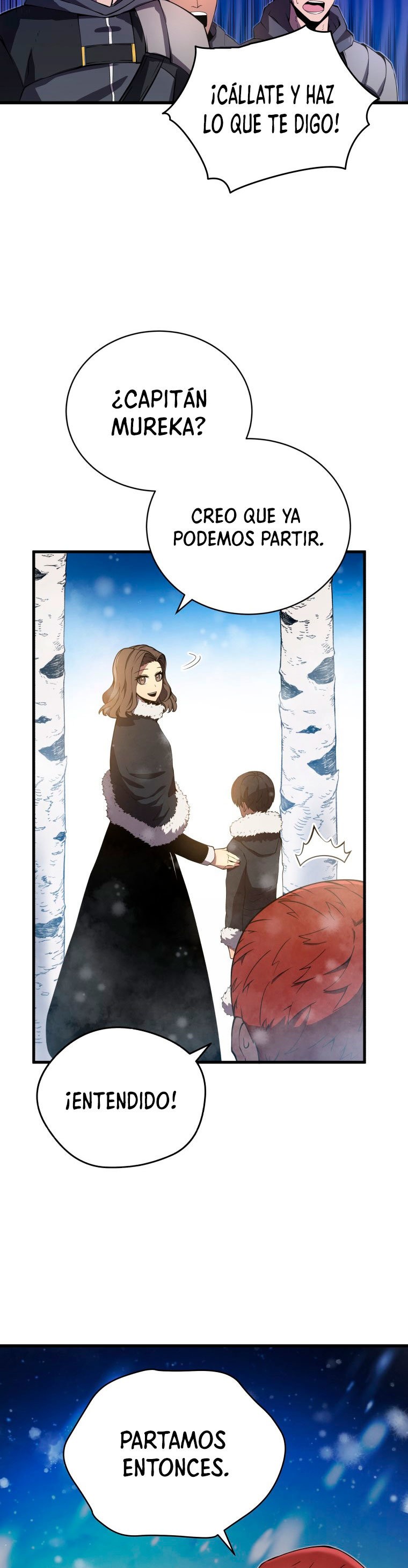 Read El hijo menor del maestro de la espada ES Manga Online