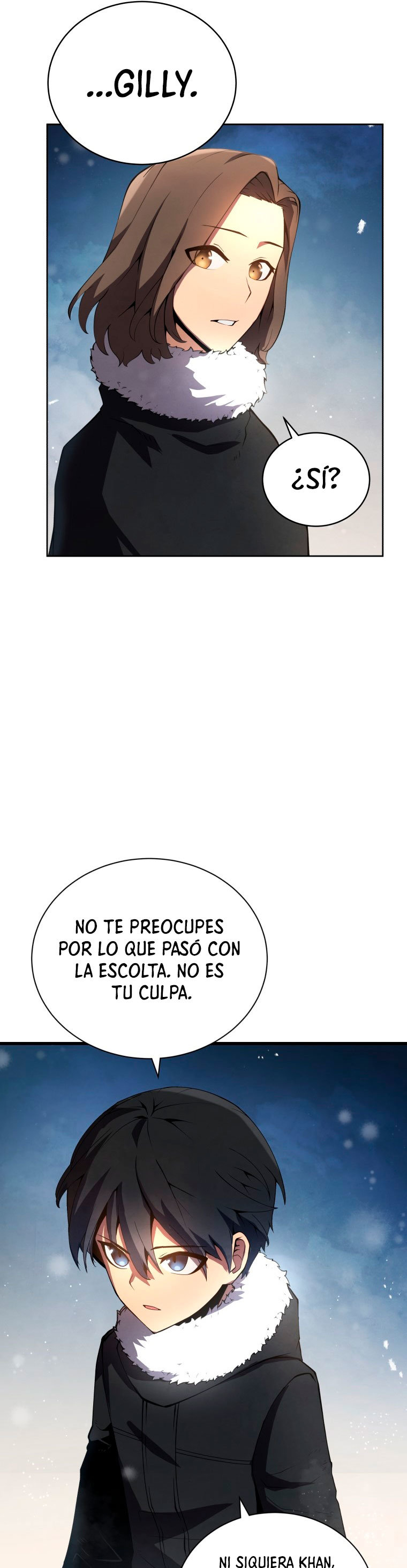 Read El hijo menor del maestro de la espada ES Manga Online