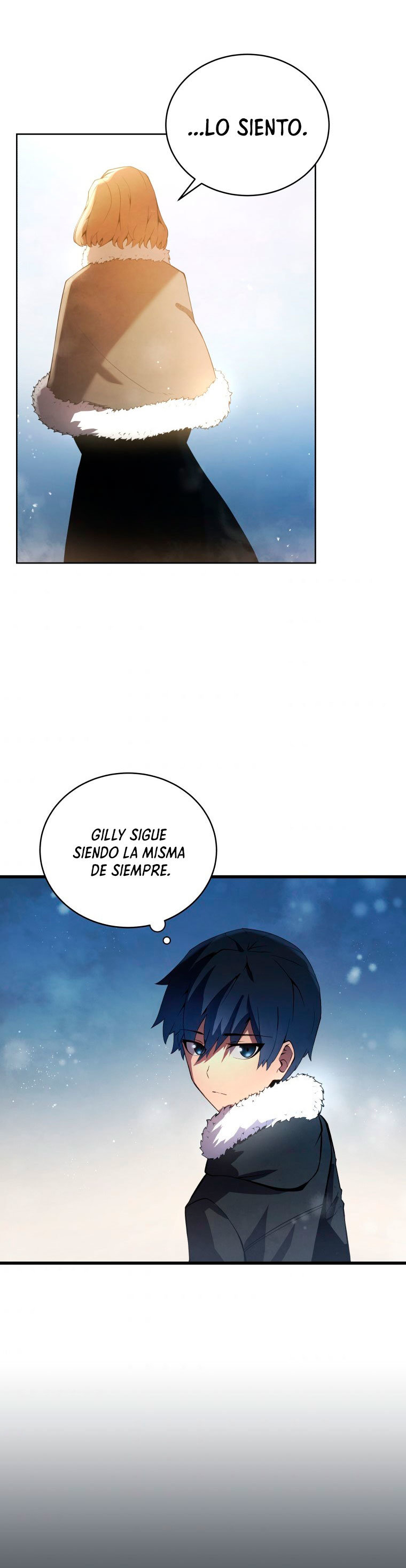 Read El hijo menor del maestro de la espada ES Manga Online