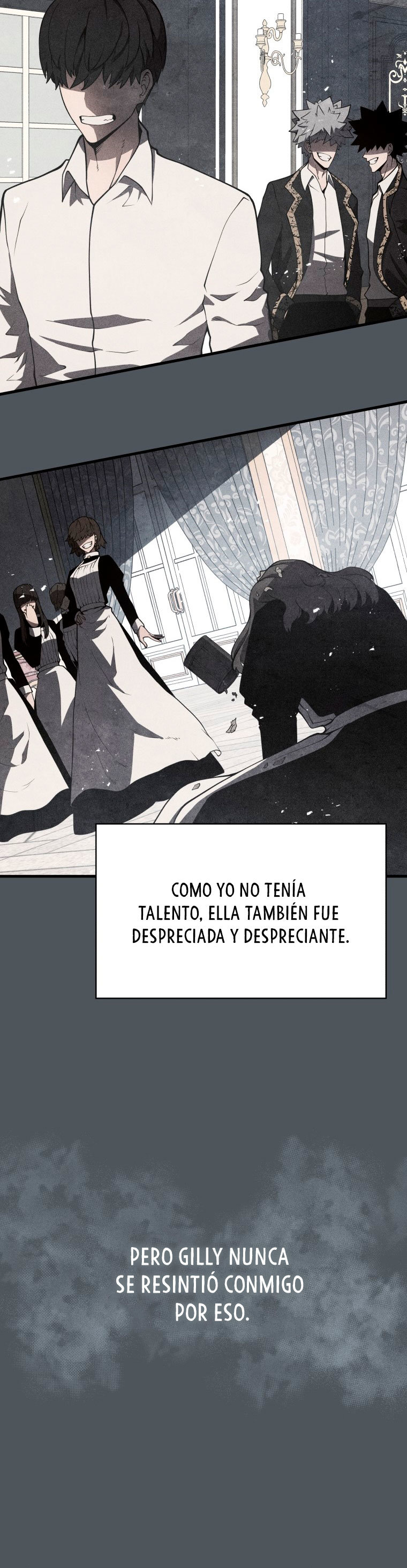 Read El hijo menor del maestro de la espada ES Manga Online