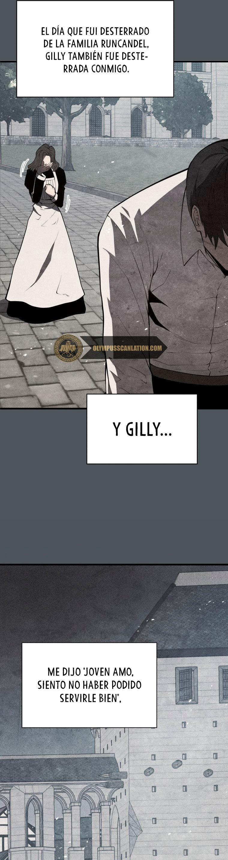 Read El hijo menor del maestro de la espada ES Manga Online