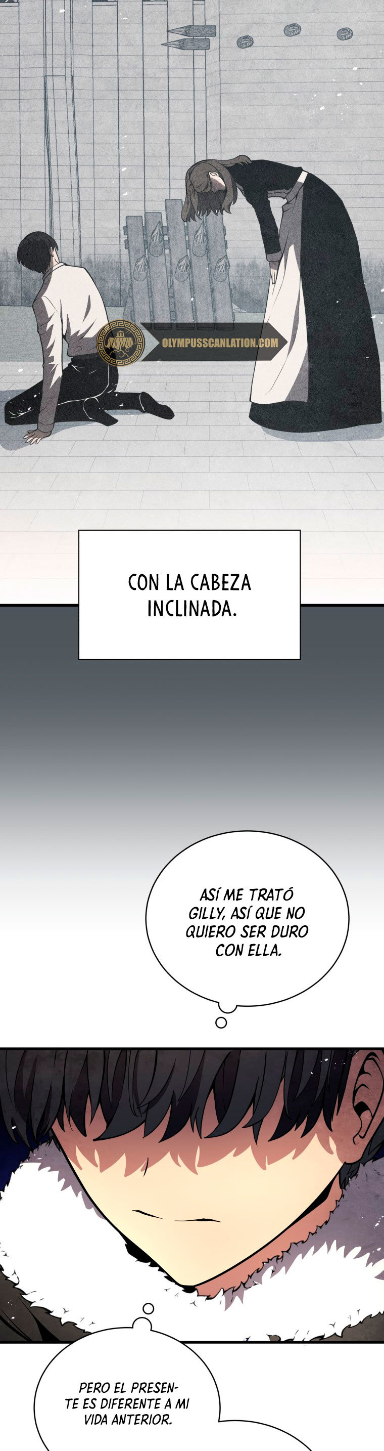 Read El hijo menor del maestro de la espada ES Manga Online