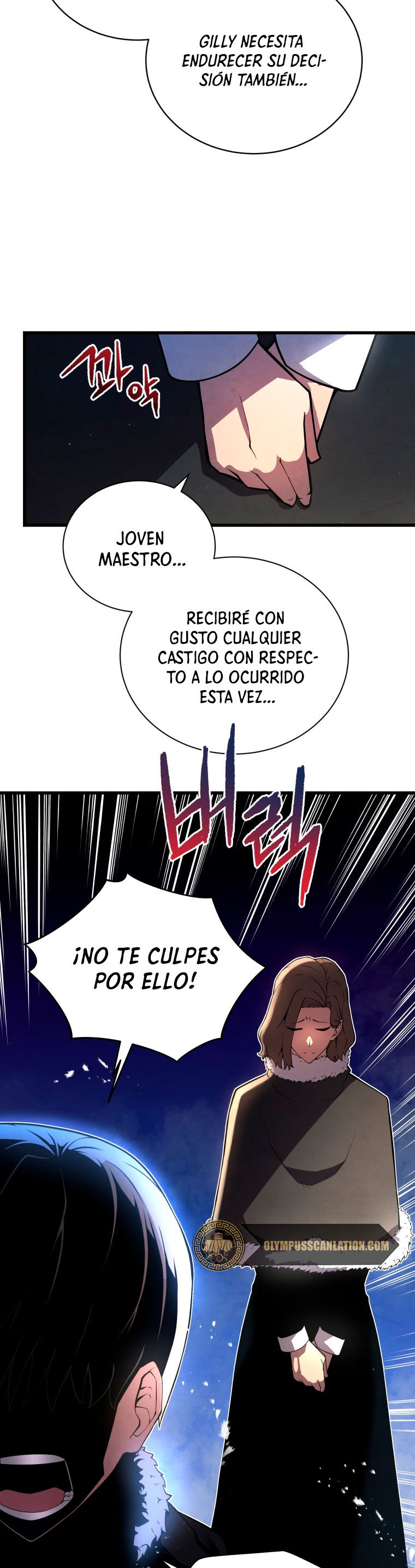 Read El hijo menor del maestro de la espada ES Manga Online