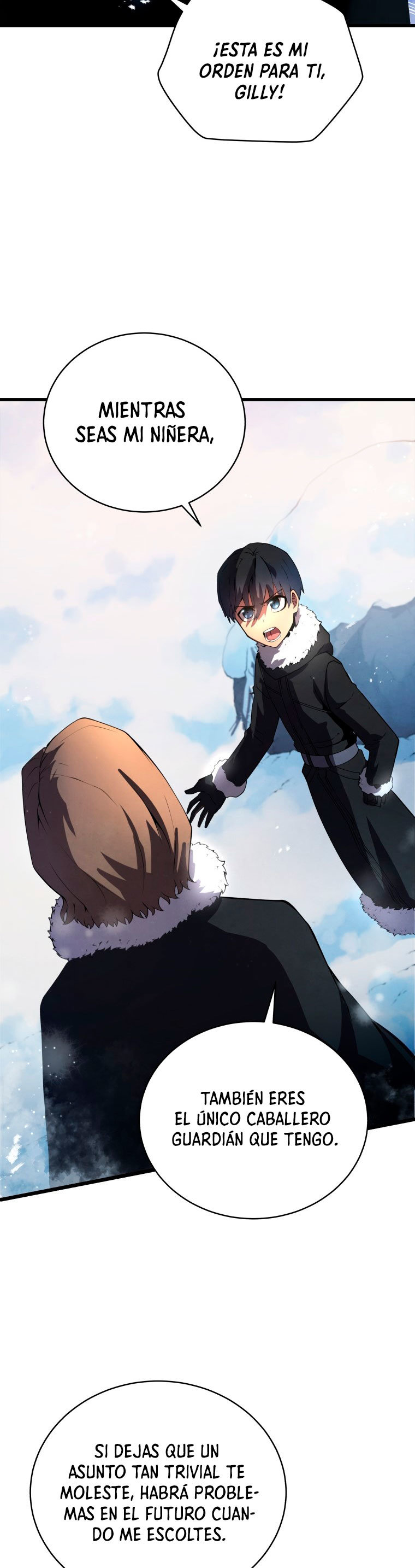 Read El hijo menor del maestro de la espada ES Manga Online