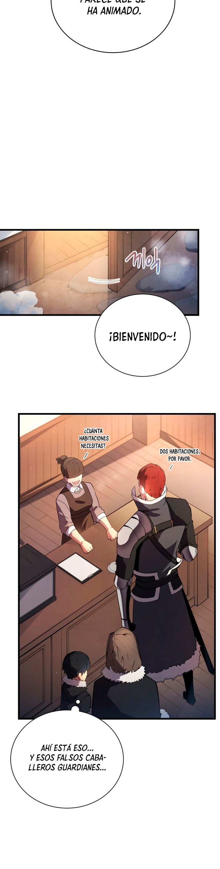 Read El hijo menor del maestro de la espada ES Manga Online