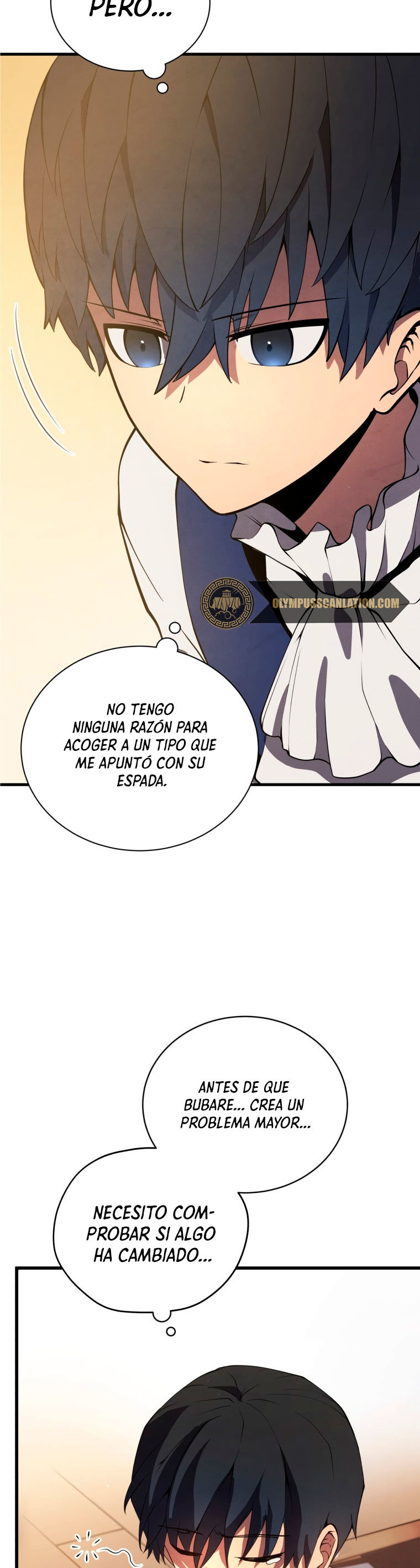 Read El hijo menor del maestro de la espada ES Manga Online