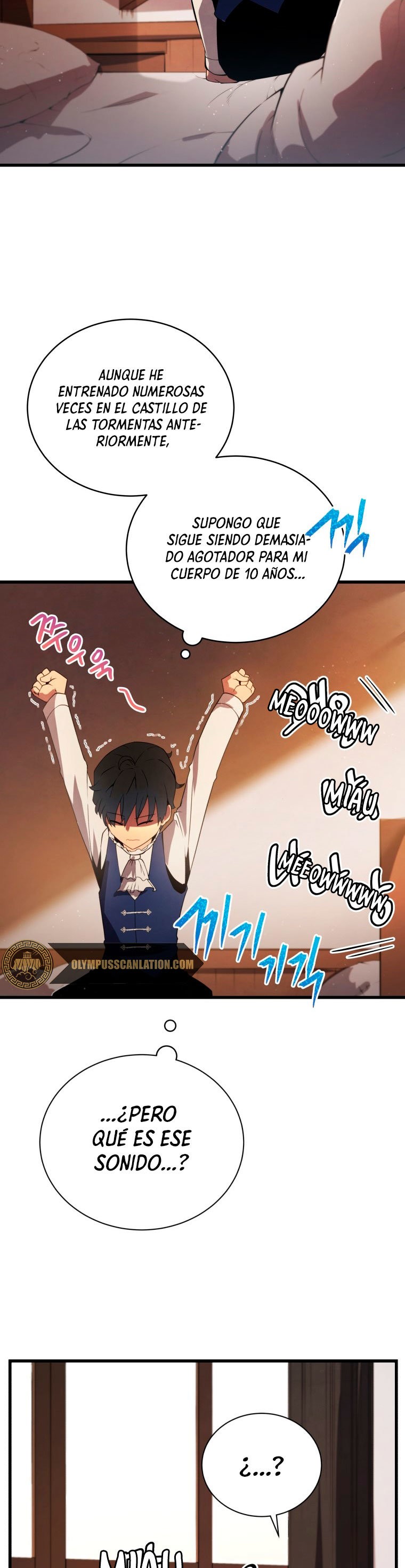 Read El hijo menor del maestro de la espada ES Manga Online